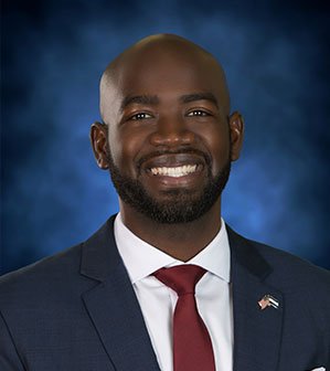 Vice Mayor Marvin Wilmoth