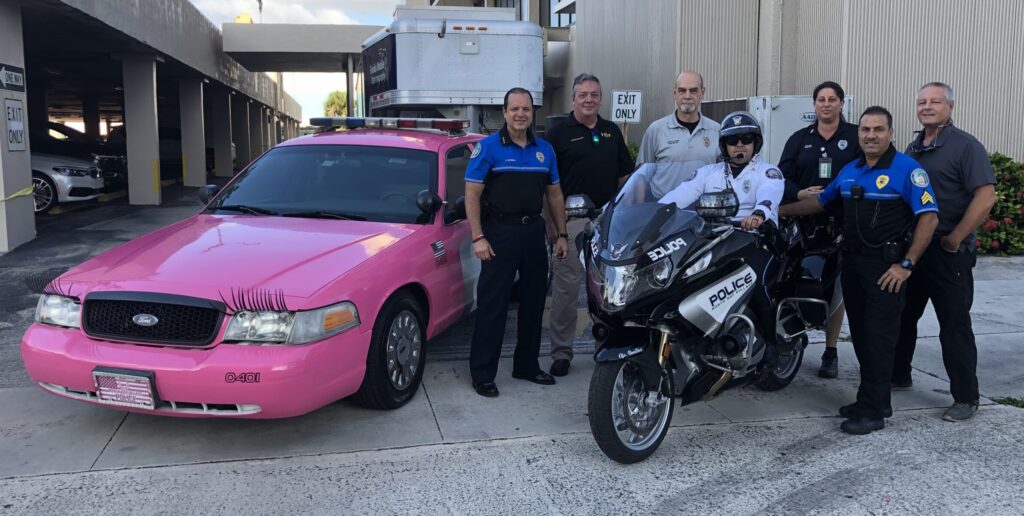 north-bay-village-police-breast-cancer-awareness
