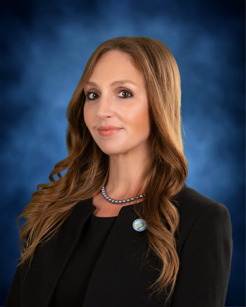 commissioner rachel streitfeld