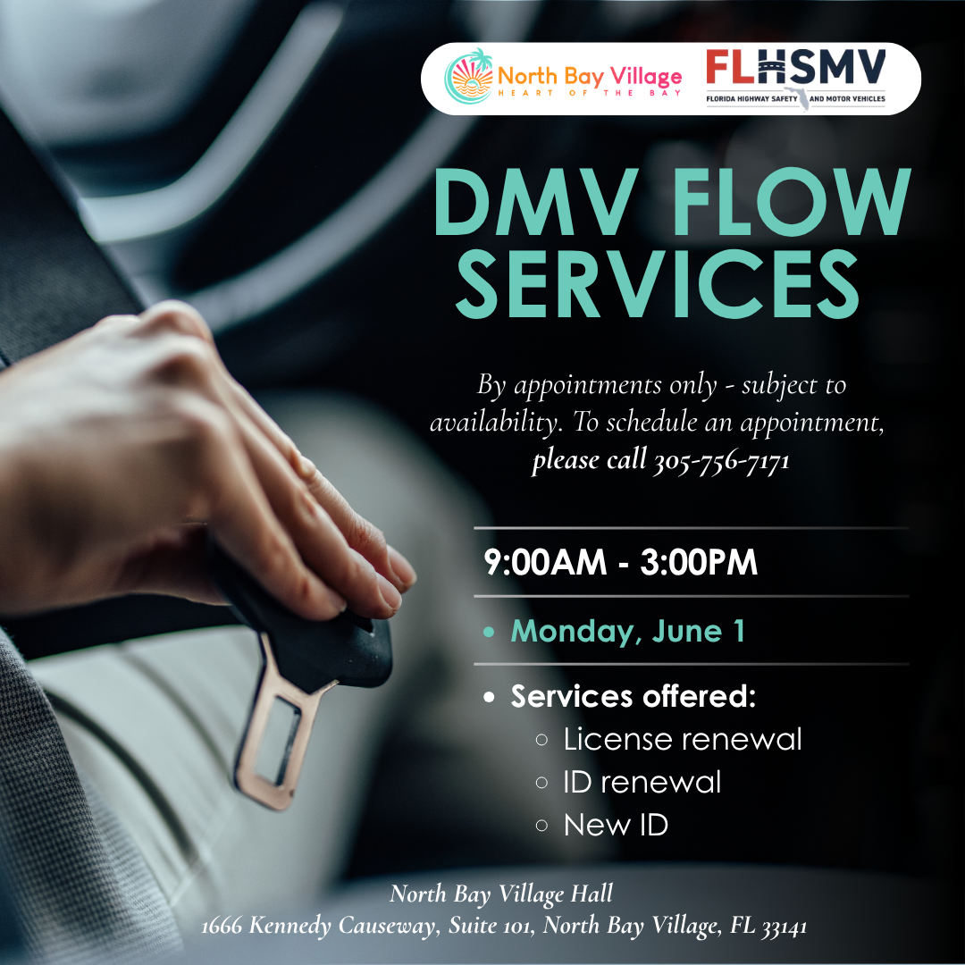 High Ridge Dmv DMV FLYER_4_2026 – North Bay Village