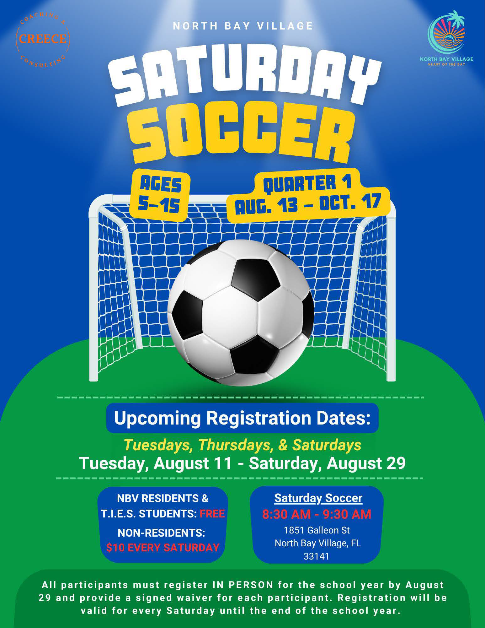 Soccer Program