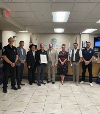 new photo of group hatzalah